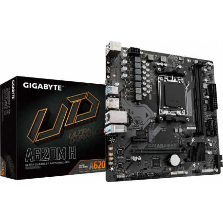 MB AMD A620 SAM5 MATX/A620M H GIGABYTE