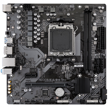 MB AMD A620 SAM5 MATX/A620M H GIGABYTE