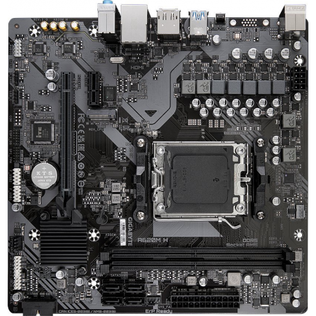 MB AMD A620 SAM5 MATX/A620M H GIGABYTE