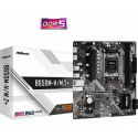 ASRock B650M-H / M.2+ - Motherboard - micro ATX - Socket AM5 - AMD B650 Chipset - USB 3.2 Gen 1, USB-C 3.2 Gen 1 - Gigabit LAN - onboard graphics (CPU required) - HD Audio (8-channel)