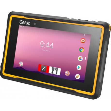 Getac ZX70 G2, USB, BT, Wi-Fi, 4G, GPS, Android