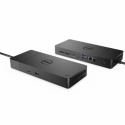 Dell Thunderbolt Dock WD19TBS - Docking station - USB-C  /  Thunderbolt 3 - HDMI, 2 x DP, Thunderbolt, USB-C - 1GbE - 180 Watt - with 3 years Advanced Exchange Service - Disti SNS - for Latitude 53XX, 54XX, 73XX, 74XX, 7520, 9420, 95XX; Precision 35XX; XPS 15 95XX, 17 97XX
