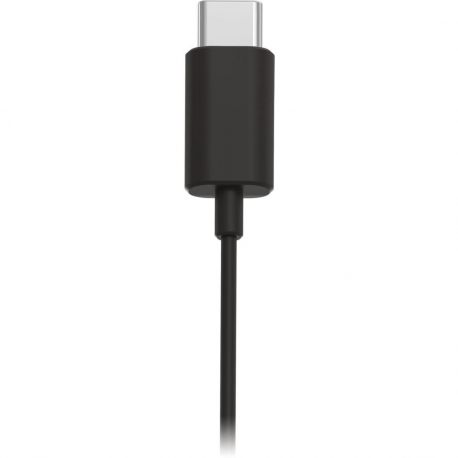 Philips TAE5008BK - Earphones with mic - in-ear - wired - USB-C - black - 3
