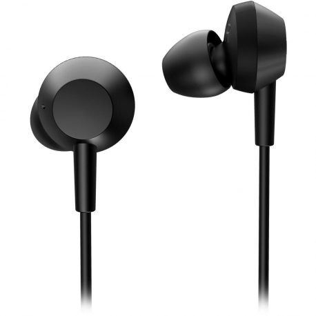 Philips TAE5008BK - Earphones with mic - in-ear - wired - USB-C - black - 4