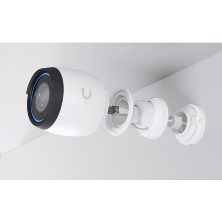 Ubiquiti G5 Professional - Network surveillance camera - bullet - outdoor, indoor - weatherproof - colour - 8 MP - 3840 x 2160 - audio - wired - LAN 10 / 100 - H.264 - PoE - 1