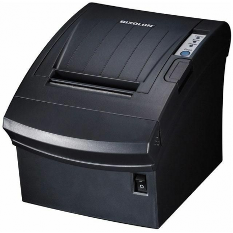 BIXOLON SRP-352plusV - Receipt printer - direct thermal - Roll (8 cm) - 203 dpi - up to 370 mm / sec - USB 2.0, LAN - 0
