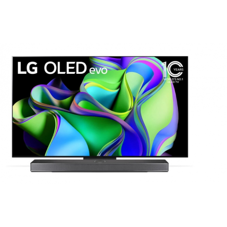 LG OLED55C31LA 55" (139 cm) 4K Smart TV