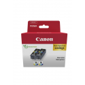 Canon CLI-36 Color Twin Pack - 2-pack - 12 ml - colour (cyan, magenta, yellow) - original - ink tank