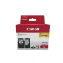 Canon PG-540L / CL-541XL Photo Value Pack - Glossy - 2-pack - High Yield - black, colour (cyan, magenta, yellow) - original - 100 x 150 mm 50 sheet(s) hanging box - ink cartridge  /  paper kit - for PIXMA MG3250, MG3550, MG3650, MG4250, MX395, MX455, MX475, MX525, MX535, TS5150, TS5151