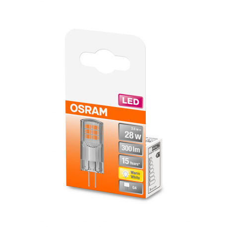 Star Led Bulb 2.4 W G4 F - 1