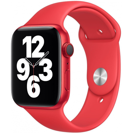 44Mm (Product)Red Sport Band - 1
