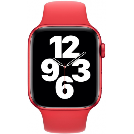 44Mm (Product)Red Sport Band - 2