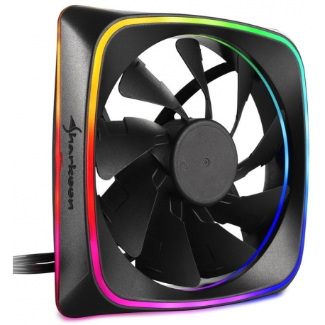 Rgb Shark Lights Computer