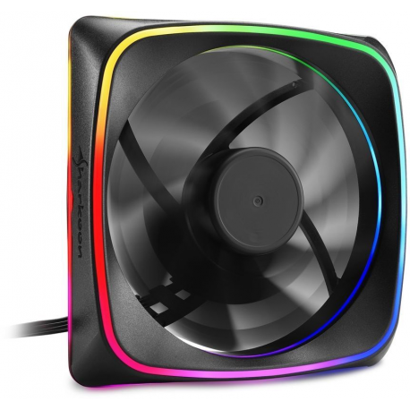 Rgb Shark Lights Computer