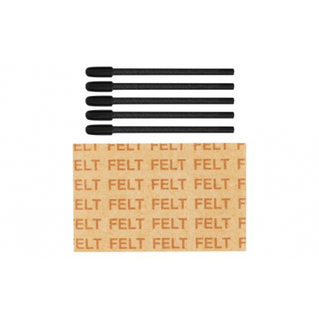 Wacom - Active stylus nib (pack of 10) - for Pro Pen 3 - 0