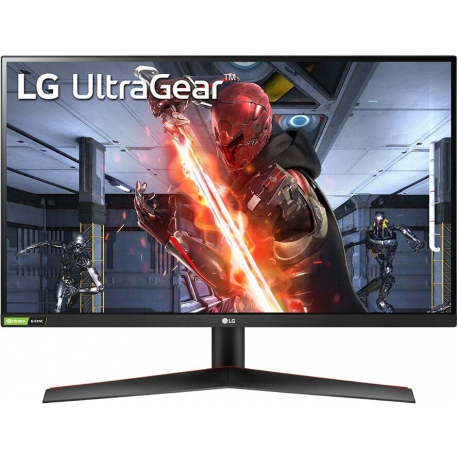 LG 27GN800P-B.BEU 27inch IPS QHD UltraGear 1ms NVIDIA G-SYNC compatibel HDMI DP