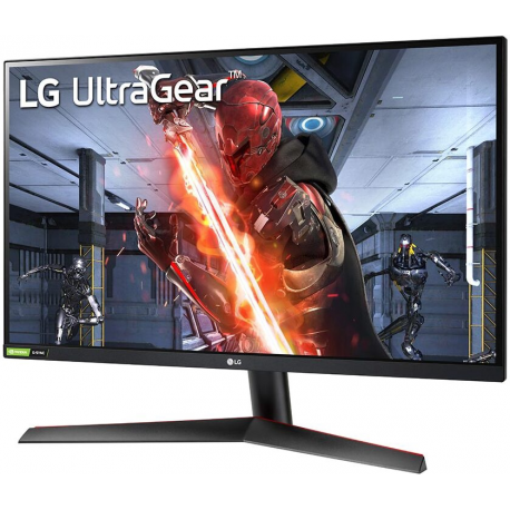 LG 27GN800P-B.BEU 27inch IPS QHD UltraGear 1ms NVIDIA G-SYNC compatibel HDMI DP