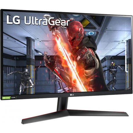 LG 27GN800P-B.BEU 27inch IPS QHD UltraGear 1ms NVIDIA G-SYNC compatibel HDMI DP