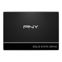 PNY CS900 - SSD - 250 GB - internal - 2.5" - SATA 6Gb / s
