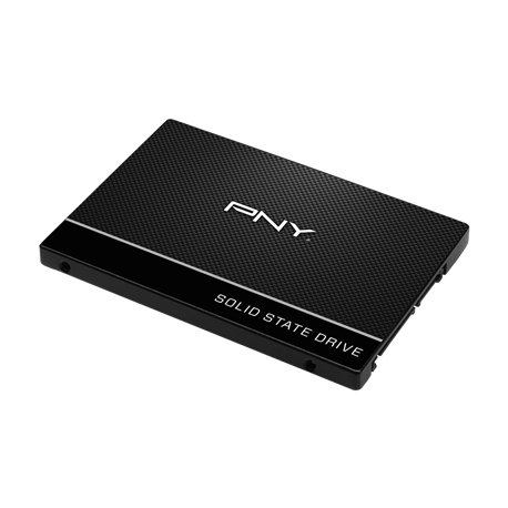 PNY CS900 - SSD - 250 GB - internal - 2.5" - SATA 6Gb / s - 7