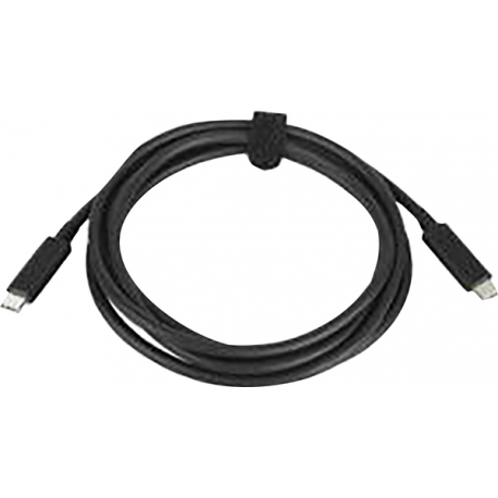 HP 100W - USB cable - 24 pin USB-C (M) to 24 pin USB-C (M) - for ZBook 15v G5, 17 G4, 17 G5, 17 G6, Create G7, Power G7, Power G9; ZBook Fury 15 G7, 17 G7 - 0