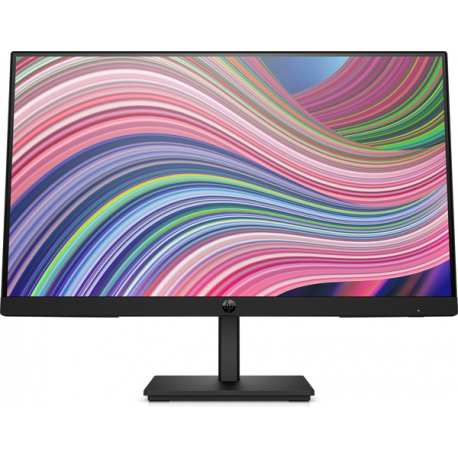 HP P22 G5 - P-Series - LED monitor - 21.5" - 1920 x 1080 Full HD (1080p) @ 75 Hz - IPS - 250 cd / m² - 1000:1 - 5 ms - HDMI, VGA, DisplayPort - black - 15