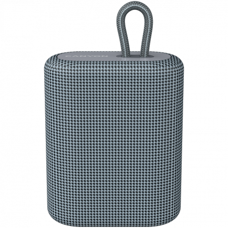 Canyon BSP-4 - Speaker - for portable use - wireless - Bluetooth - 5 Watt - dark grey - 0