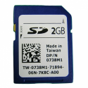 Dell - Flash memory card - 2 GB - SD - for PowerEdge M420, M520, M820, R320, R420, R820, R920, T320, T420; PowerVault NX3200, NX3300