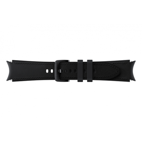Samsung ET-SHR88 - Band for smart watch - Small / Medium - black - for Galaxy Watch4 (40 mm), Watch4 Classic - 1