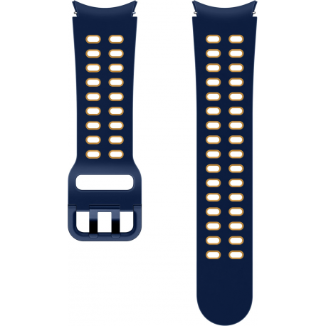 Samsung ET-SXR86 - Band for smart watch - Small / Medium - navy - for Galaxy Watch4, Watch4 Classic - 0