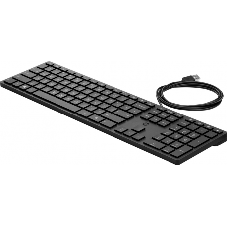 HP Desktop 320K - Keyboard - Belgium - for HP 34; Elite Mobile Thin Client mt645 G7; Pro Mobile Thin Client mt440 G3 - 1