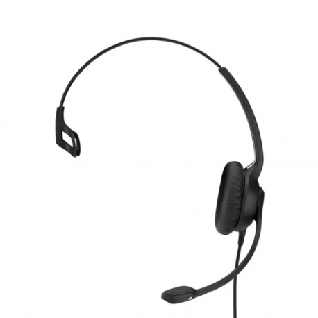 EPOS I SENNHEISER IMPACT SC 230 USB MS II - Headset - on-ear - wired - USB - black - Certified for Skype for Business, Certified for Microsoft Teams - 2
