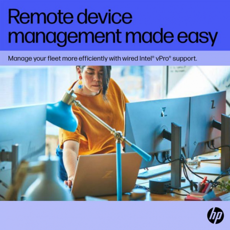 HP Thunderbolt Dock G4 - Docking station - USB-C  /  Thunderbolt 4 - HDMI, 2 x DP, Thunderbolt, USB-C - GigE, 2.5 GigE - 280 Watt - with combo cable - United Kingdom - 20