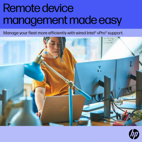 HP Thunderbolt Dock G4 - Docking station - HDMI, 2 x DP, Thunderbolt, USB-C - GigE, 2.5 GigE - 120 Watt - United Kingdom - 11