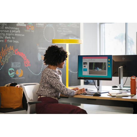 HP USB-C / A Universal Dock G2 - Docking station - USB-C - HDMI, 2 x DP - GigE - 100 Watt - United Kingdom - for HP 340S G7, 470 G7; Chromebook 11 G8, 11A G8, 14 G6; Chromebook Enterprise 14 G6; Chromebook Enterprise x360 14E G1; Chromebook x360 11 G2, 11 G3, 14 G1; Elite Dragonfly; EliteBook 735 G6, 745 G6; EliteBook x360; Mobile Thin Client mt45; ProBook 430 G7, 44X G7, 455r G6, 45X G7; ZBook 15 G6, 17 G6 - 13