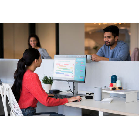 HP USB-C / A Universal Dock G2 - Docking station - USB-C - HDMI, 2 x DP - GigE - 100 Watt - United Kingdom - for HP 340S G7, 470 G7; Chromebook 11 G8, 11A G8, 14 G6; Chromebook Enterprise 14 G6; Chromebook Enterprise x360 14E G1; Chromebook x360 11 G2, 11 G3, 14 G1; Elite Dragonfly; EliteBook 735 G6, 745 G6; EliteBook x360; Mobile Thin Client mt45; ProBook 430 G7, 44X G7, 455r G6, 45X G7; ZBook 15 G6, 17 G6 - 19