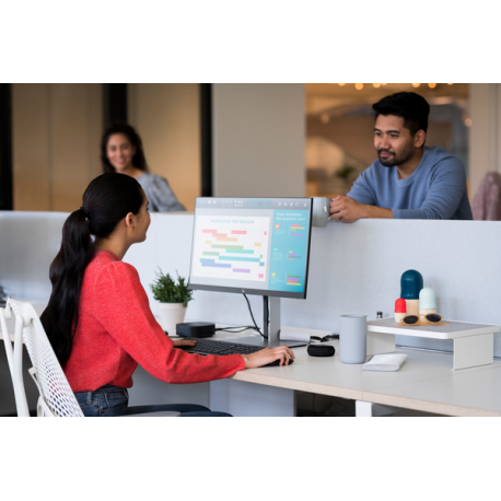 HP USB-C / A Universal Dock G2 - Docking station - USB-C - HDMI, 2 x DP - GigE - 100 Watt - United Kingdom - for HP 340S G7, 470 G7; Chromebook 11 G8, 11A G8, 14 G6; Chromebook Enterprise 14 G6; Chromebook Enterprise x360 14E G1; Chromebook x360 11 G2, 11 G3, 14 G1; Elite Dragonfly; EliteBook 735 G6, 745 G6; EliteBook x360; Mobile Thin Client mt45; ProBook 430 G7, 44X G7, 455r G6, 45X G7; ZBook 15 G6, 17 G6 - 23