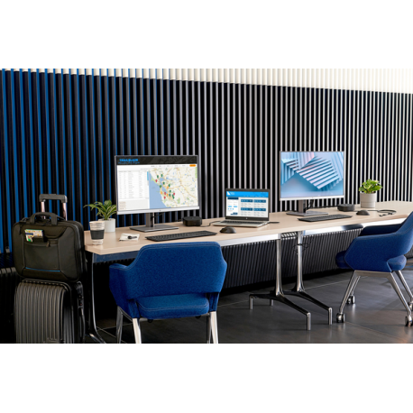 HP USB-C / A Universal Dock G2 - Docking station - USB-C - HDMI, 2 x DP - GigE - 100 Watt - United Kingdom - for HP 340S G7, 470 G7; Chromebook 11 G8, 11A G8, 14 G6; Chromebook Enterprise 14 G6; Chromebook Enterprise x360 14E G1; Chromebook x360 11 G2, 11 G3, 14 G1; Elite Dragonfly; EliteBook 735 G6, 745 G6; EliteBook x360; Mobile Thin Client mt45; ProBook 430 G7, 44X G7, 455r G6, 45X G7; ZBook 15 G6, 17 G6 - 30