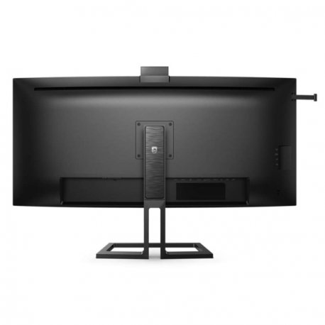 Philips - 6000 Series - LED monitor - USB - 39.7" - 5120 x 2160 WUHD @ 75 Hz - IPS - 300 cd / m² - 1000:1 - HDR10 - 4 ms - Thunderbolt 4, 2xHDMI, DisplayPort - speakers - textured black - 2