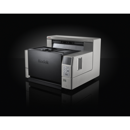 Kodak i4250 - Document scanner - CCD - 305 x 9100 mm - 600 dpi x 600 dpi - up to 110 ppm (mono)  /  up to 110 ppm (colour) - ADF (500 sheets) - up to 65000 scans per day - USB 3.1 - 7