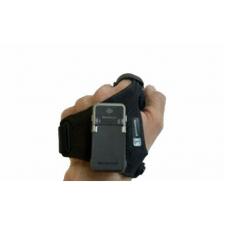 Honeywell - Left hand strap glove - medium (pack of 10) - 0