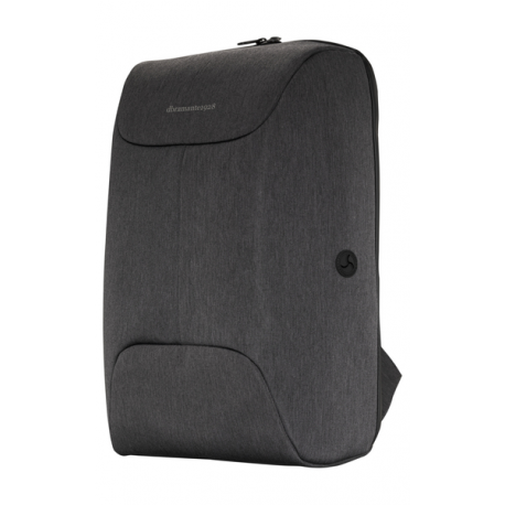 dbramante1928 Charlottenborg - Notebook carrying case - up to 16" - charcoal - 2