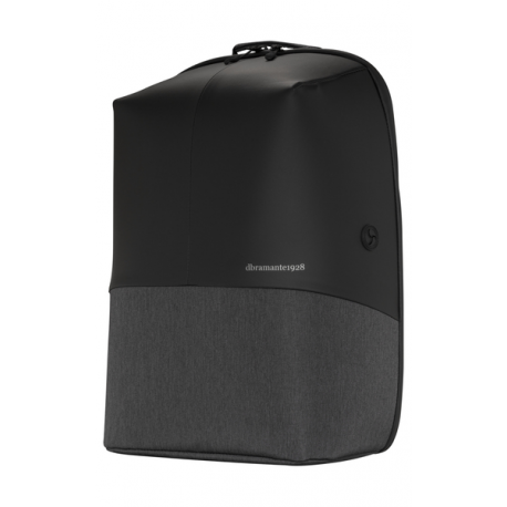 dbramante1928 Helsingborg - Notebook carrying case - up to 16" - charcoal - 3