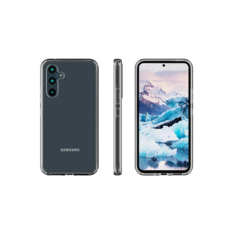 dbramante1928 Iceland Pro - Back cover for mobile phone - plastic - clear - for Samsung Galaxy A54 5G - 3