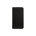 dbramante1928 Oslo - Flip cover for mobile phone - plastic, vegan leather - black - for Samsung Galaxy A14