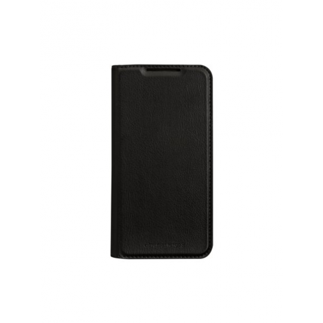 dbramante1928 Oslo - Back cover for mobile phone - vegan leather - black - for Samsung Galaxy A34 5G - 0
