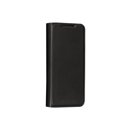 dbramante1928 Oslo - Back cover for mobile phone - vegan leather - black - for Samsung Galaxy A34 5G - 1