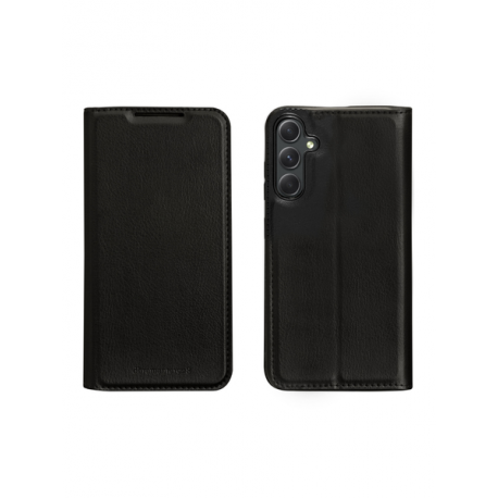 dbramante1928 Oslo - Back cover for mobile phone - vegan leather - black - for Samsung Galaxy A34 5G - 3