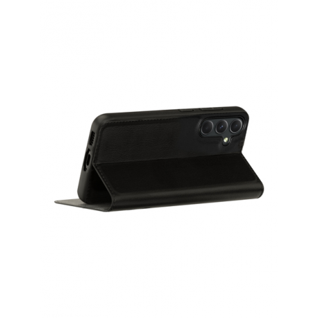dbramante1928 Oslo - Back cover for mobile phone - vegan leather - black - for Samsung Galaxy A34 5G - 6
