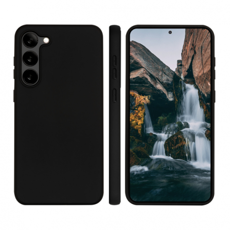 dbramante1928 Greenland - Back cover for mobile phone - plastic - night black - 5